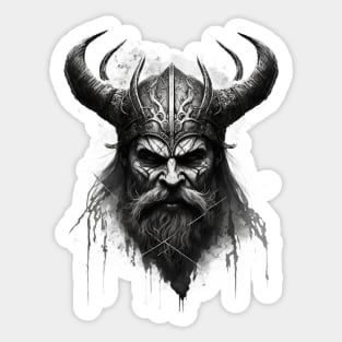 Ragnarok's Horror Sticker